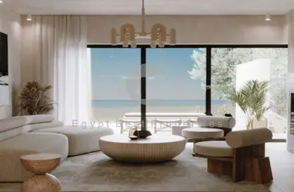 Villa - 4 Bedrooms - 4 Bathrooms for sale in Mesca - Soma Bay - Safaga - Hurghada - Red Sea