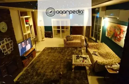دوبلكس - 5 غرف نوم - 5 حمامات للبيع في شارع بدرخان علي - النرجس 1 - النرجس - مدينة القاهرة الجديدة - القاهرة