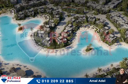 Chalet - 3 Bedrooms - 2 Bathrooms for sale in Q North - Sidi Abdel Rahman - North Coast