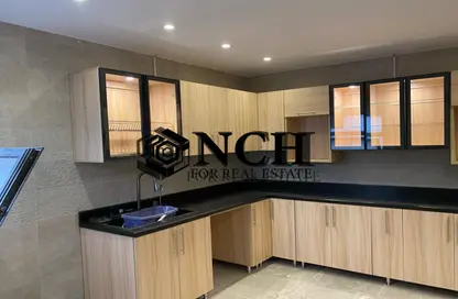 Penthouse - 3 Bedrooms - 3 Bathrooms for rent in Moon Residences - Fifth Square - The 5th Settlement - New Cairo City - Cairo