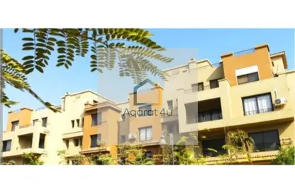 Apartment - 3 Bedrooms - 3 Bathrooms for rent in Casa - Sheikh Zayed Compounds - Sheikh Zayed City - Giza