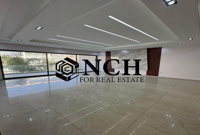 Apartment - 2 Bedrooms - 2 Bathrooms for rent in Lake View Residence - 5th Settlement Compounds - The 5th Settlement - New Cairo City - Cairo