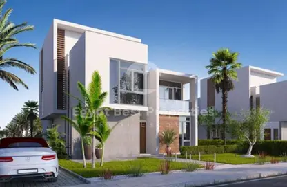 Apartment - 3 Bedrooms - 3 Bathrooms for sale in Mazarine - New Alamein City - Al Alamein - North Coast