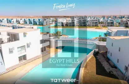 Chalet - 2 Bedrooms - 2 Bathrooms for sale in Fouka Bay - Qesm Marsa Matrouh - North Coast