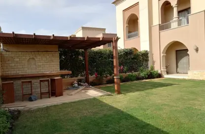 Twin House - 3 Bedrooms - 4 Bathrooms for sale in Mivida - 5th Settlement Compounds - The 5th Settlement - New Cairo City - Cairo