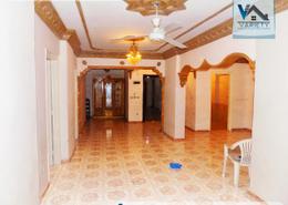 شقة - 4 غرف نوم - 1 حمام for للبيع in شارع إسكندر إبراهيم - ميامي - حي اول المنتزة - الاسكندرية