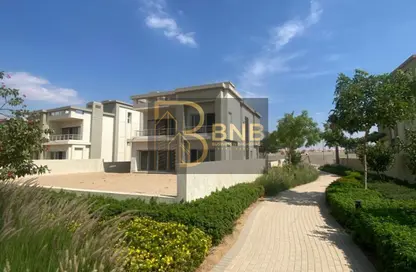 Villa - 5 Bedrooms - 4 Bathrooms for sale in Cairo Festival City - North Investors Area - New Cairo City - Cairo