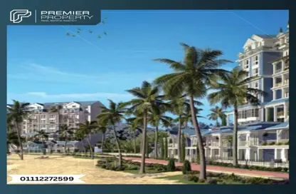 Apartment - 3 Bedrooms - 3 Bathrooms for sale in Mountain View iCity - 5th Settlement Compounds - The 5th Settlement - New Cairo City - Cairo