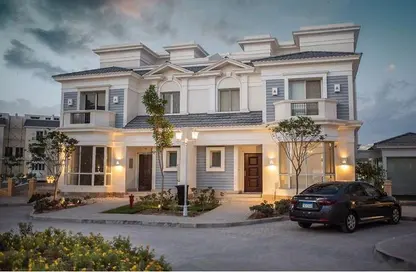 Villa - 7 Bedrooms - 5 Bathrooms for sale in Mountain View October Park - 6th District - 6 October City - Giza