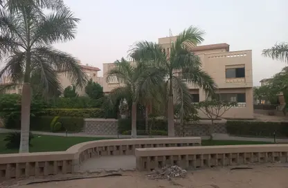 منزل مزدوج - 5 غرف نوم - 6 حمامات للبيع في جرين 4 - كمبوندات 6 أكتوبر - مدينة 6 أكتوبر - الجيزة