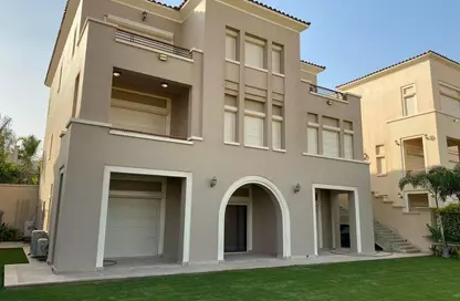 Villa for rent in Levana - Uptown Cairo - Mokattam - Cairo