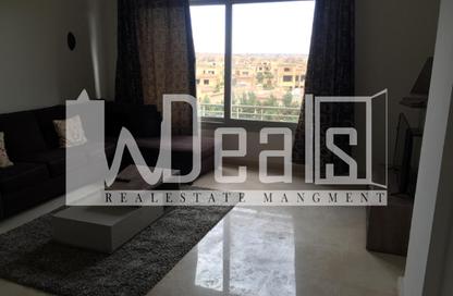 Apartment - 1 Bedroom - 1 Bathroom for sale in Palm Hills Village Gate - South Investors Area - New Cairo City - Cairo