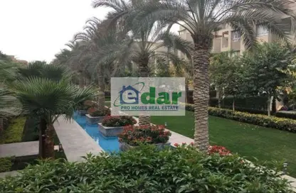 Apartment - 3 Bedrooms - 3 Bathrooms for sale in Park View - North Investors Area - New Cairo City - Cairo