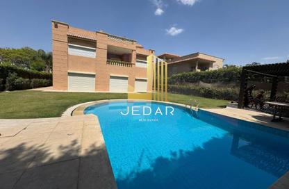 Villa - 4 Bedrooms - 4 Bathrooms for rent in Tara - Sheikh Zayed Compounds - Sheikh Zayed City - Giza