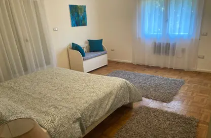 Apartment - 3 Bedrooms - 2 Bathrooms for rent in Zamalek District - Al Wahat Road - 6 October City - Giza