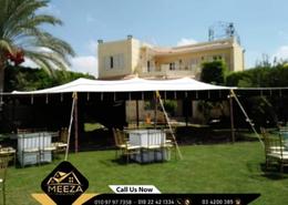 فيلا - 4 غرف نوم for للبيع in طريق القاهرة الأسكندرية الصحراوى - كينج مريوط - حي العامرية - الاسكندرية