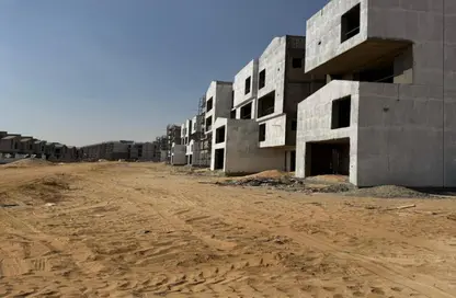 Apartment - 2 Bedrooms - 2 Bathrooms for sale in Vye Sodic - New Zayed City - Sheikh Zayed City - Giza Apartment - 2 Bedrooms - 2 Bathrooms for sale in Vye Sodic - New Zayed City - Sheikh Zayed City - Giza