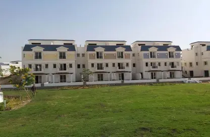 (بنتهاوس  (روف - 2 غرف نوم - 2 حمامات للايجار في ماونتن فيو تشيل اوت بارك - التوسعات الشمالية - مدينة 6 أكتوبر - الجيزة
