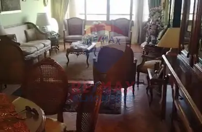 شقة - 2 غرف نوم - 2 حمامات للبيع في شارع سوريا - المهندسين - الجيزة