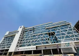 Show Room - Studio - 3 Bathrooms for rent in Canan Capital - 10th District - Nasr City - Cairo