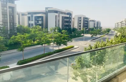 Apartment - 2 Bedrooms - 2 Bathrooms for rent in Privado - Madinaty - Cairo