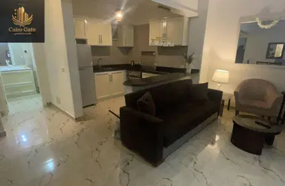 شقة - 2 غرف نوم - 1 حمام للايجار في الحي السادس عشر - الشيخ زايد - الجيزة