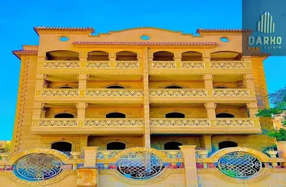 Apartment - 3 Bedrooms - 3 Bathrooms for sale in Touristic Zone 4 - Touristic Zone - Al Motamayez District - 6 October City - Giza