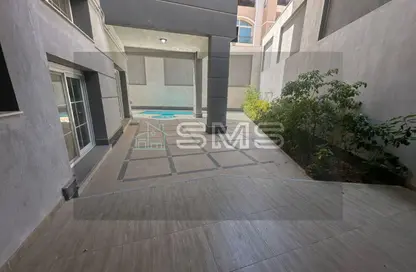 Duplex - 3 Bedrooms - 4 Bathrooms for rent in West Golf - El Katameya Compounds - El Katameya - New Cairo City - Cairo