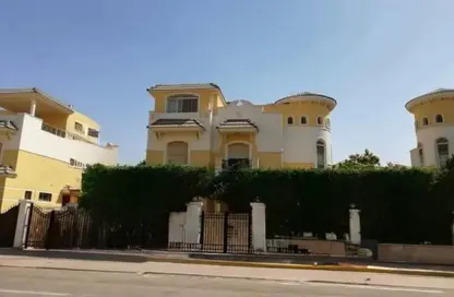 Twin House - 4 Bedrooms - 4 Bathrooms for sale in Dyar Compound - 90 Street - The 5th Settlement - New Cairo City - Cairo