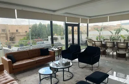 Villa - 3 Bedrooms - 3 Bathrooms for sale in Cleopatra Square - 26th of July Corridor - 6 October City - Giza
