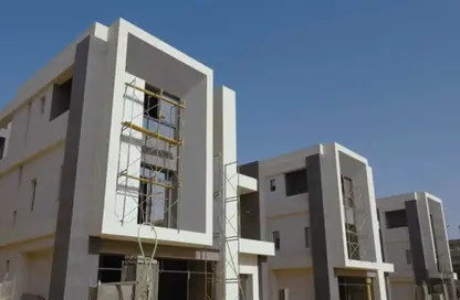 فيلا - 6 غرف نوم - 3 حمامات للبيع في كومباوند سعاده - مدينة القاهرة الجديدة - القاهرة