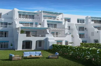 Chalet - 3 Bedrooms - 3 Bathrooms for sale in Jefaira - Ras Al Hekma - North Coast