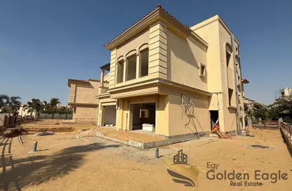 Villa - 7 Bedrooms - 7 Bathrooms for sale in Privado - Madinaty - Cairo