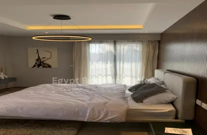 Apartment - 2 Bedrooms - 3 Bathrooms for sale in Village West - Sheikh Zayed Compounds - Sheikh Zayed City - Giza
