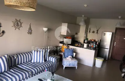 Chalet - 2 Bedrooms - 2 Bathrooms for sale in Azha - Al Ain Al Sokhna - Suez