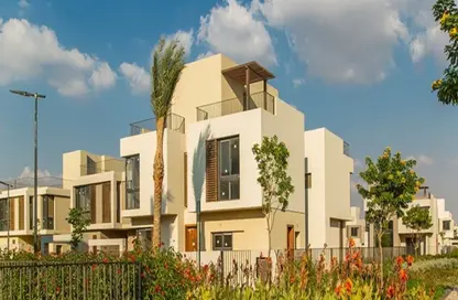 Villa - 5 Bedrooms - 6 Bathrooms for sale in Sodic East - 6th District - New Heliopolis - Cairo