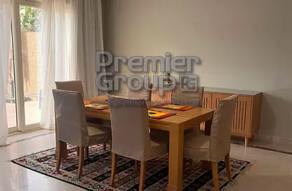 دوبلكس - 3 غرف نوم - 4 حمامات للايجار في قطامية ديونز - كمبوندات القطامية - القطامية - مدينة القاهرة الجديدة - القاهرة