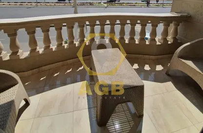 Apartment - 3 Bedrooms - 3 Bathrooms for sale in El Banafseg Apartment Buildings - El Banafseg - New Cairo City - Cairo