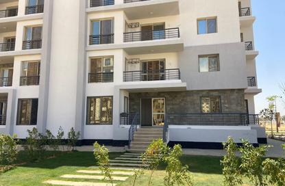 Apartment - 2 Bedrooms - 1 Bathroom for sale in Westview Residence - New Zayed City - Sheikh Zayed City - Giza