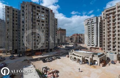 Apartment - 4 Bedrooms - 4 Bathrooms for sale in Sawary - Alexandria Compounds - Alexandria