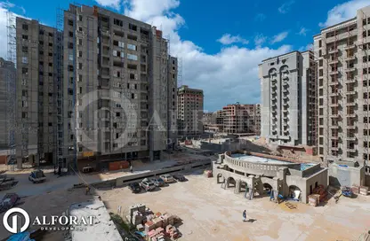 Apartment - 4 Bedrooms - 4 Bathrooms for sale in Sawary - Alexandria Compounds - Alexandria