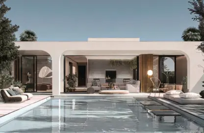 Townhouse - 4 Bedrooms - 4 Bathrooms for sale in Hacienda Heneish - Qesm Marsa Matrouh - North Coast