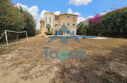 Villa - 6 Bedrooms - 7 Bathrooms for sale in Beverly Hills - Sheikh Zayed Compounds - Sheikh Zayed City - Giza