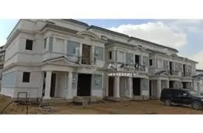 تاون هاوس - 3 غرف نوم - 3 حمامات للبيع في ماونتن فيو اى سيتي - كمبوندات التجمع الخامس - التجمع الخامس - مدينة القاهرة الجديدة - القاهرة