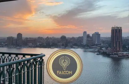 Apartment - 3 Bedrooms - 3 Bathrooms for sale in Abou Al Feda St. - Zamalek - Cairo