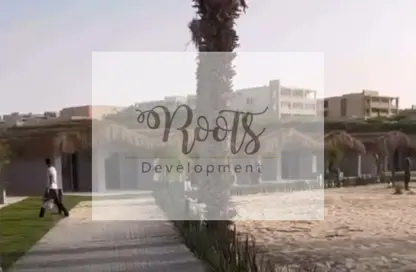 شاليه - 2 غرف نوم - 1 حمام للبيع في ليف - راس الحكمة - الساحل الشمالي