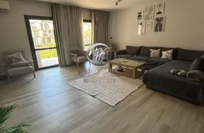 Apartment - 3 Bedrooms - 3 Bathrooms for rent in The Courtyards - Sheikh Zayed Compounds - Sheikh Zayed City - Giza