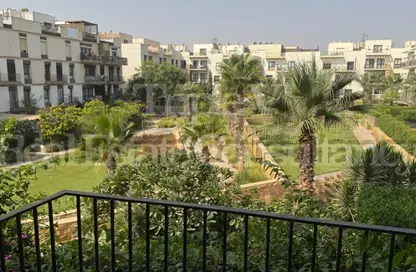 شقة - 3 غرف نوم - 3 حمامات للايجار في ذا كورت ياردز - كمبوندات الشيخ زايد - الشيخ زايد - الجيزة