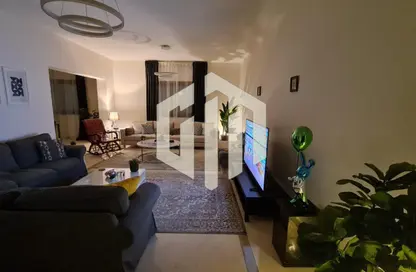 Apartment - 2 Bedrooms - 2 Bathrooms for rent in Mivida - 5th Settlement Compounds - The 5th Settlement - New Cairo City - Cairo