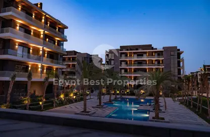 شقة - 3 غرف نوم - 3 حمامات للبيع في الباتيو اورو - كمبوندات التجمع الخامس - التجمع الخامس - مدينة القاهرة الجديدة - القاهرة